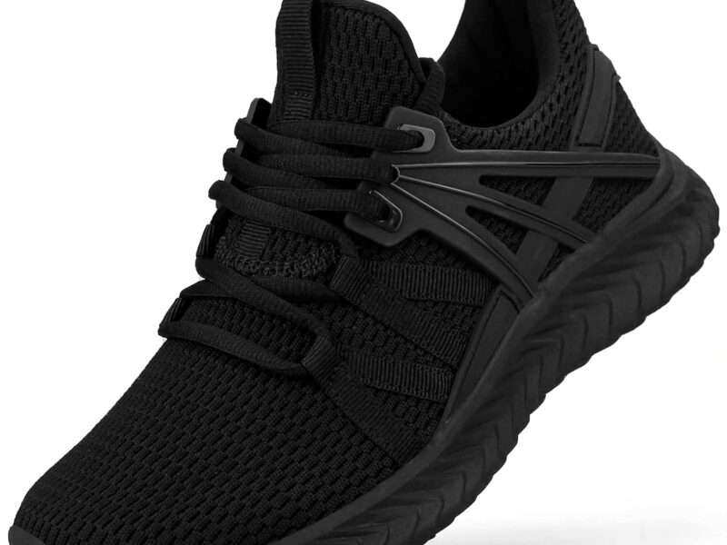 Athletic Shoes — Lightweight, Casual Walking Shoes: Ideal for Fitness, Travel, and Commuting