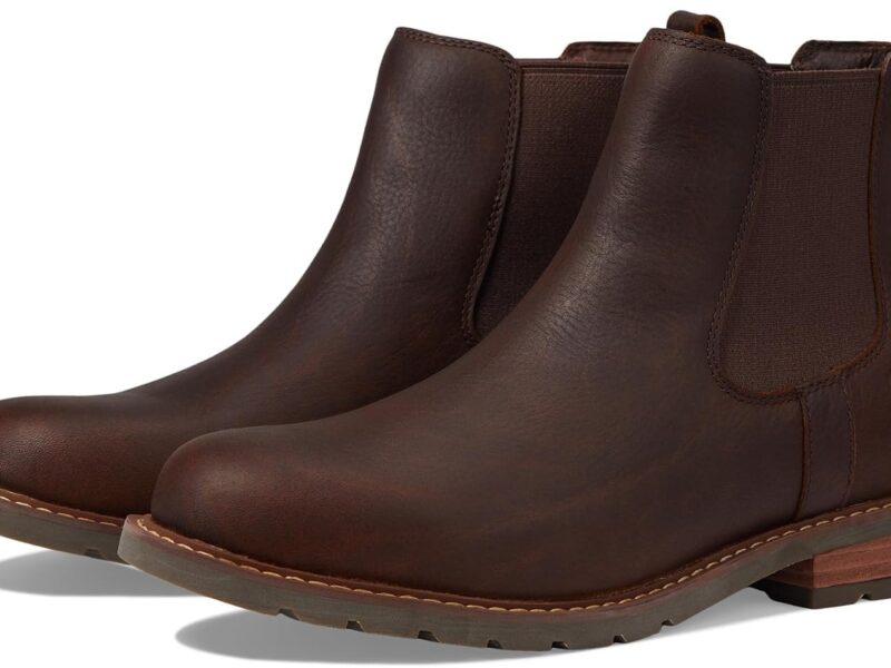 Unisex-Adult  Waterproof Boot Chelsea