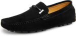 Men's Penny Loafers Moccasin Driving Shoes Slip On Flats Boat Shoes