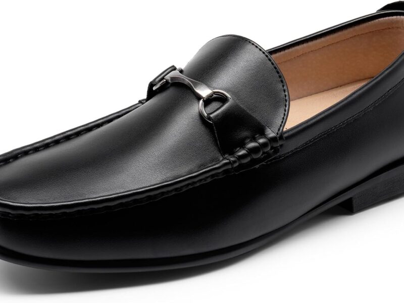 Men's Dress Loafers Slip On Casual Driving Loafer