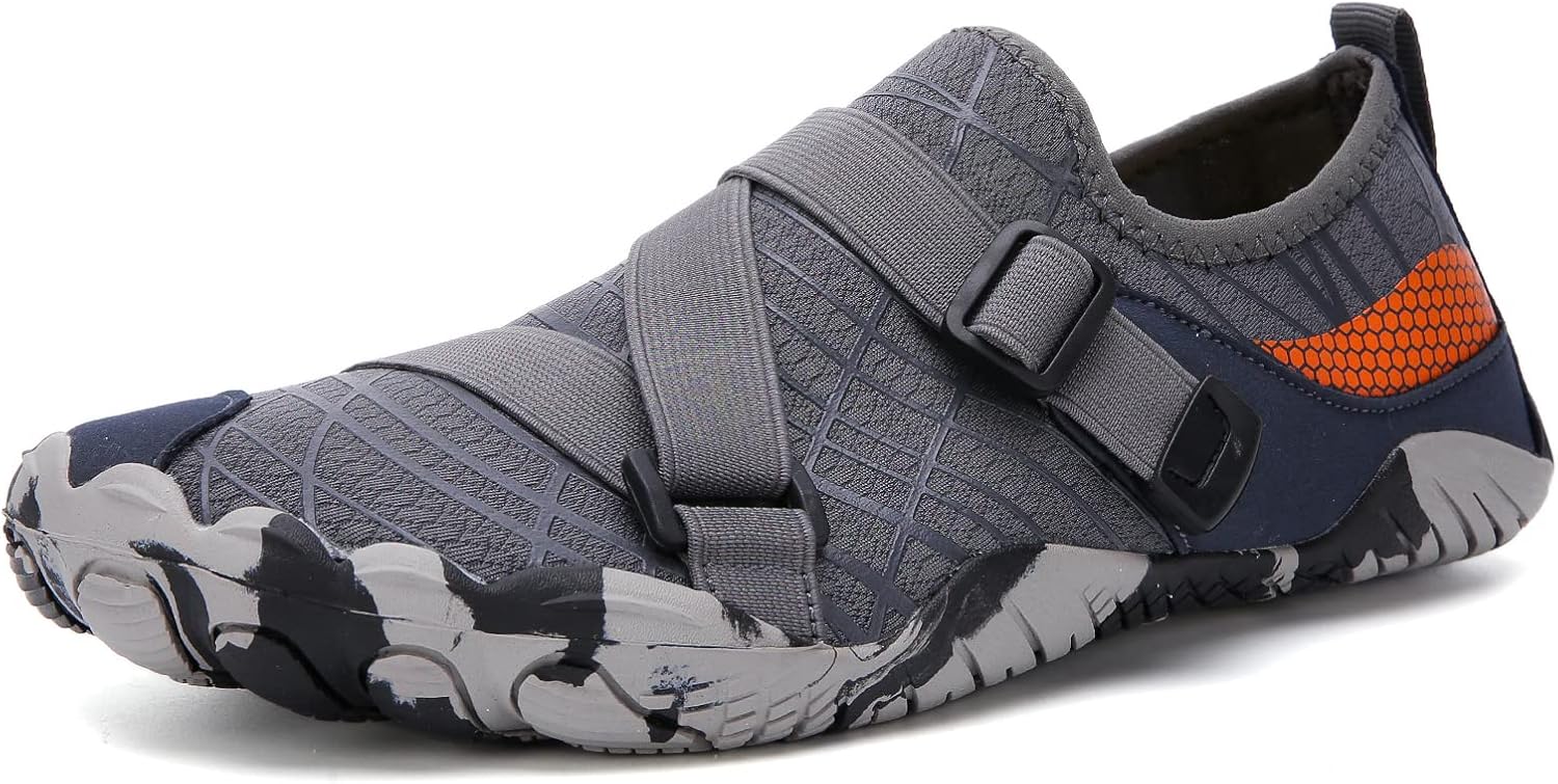 Water Shoes for Women Quick-Dry Barefoot Sock Outdoor Athletic Sport Shoes
