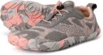 Trail Running Barefoot Shoes | Wide Toe Box Minimalist Sneakers | Zero Drop