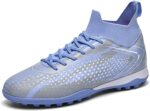 Soccer Cleats Mens Womens Turf Soccer Shoes Indoor Unisex  Football Boots Adult Youth Wide Training Shoes Outdoor