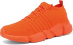 Slip on Ultra-Sock Knit Soft Sole Breathable Lightweight Casual Walking Shoes