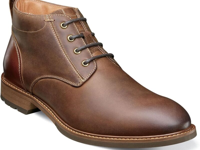 Plain Toe  Boot Men Boot