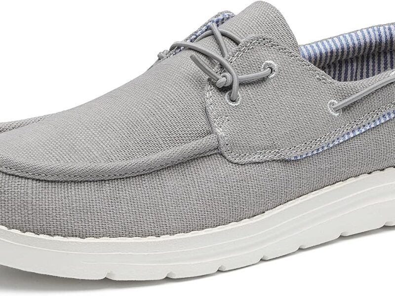 Men's Slip-on Loafers Casual Boat Shoes