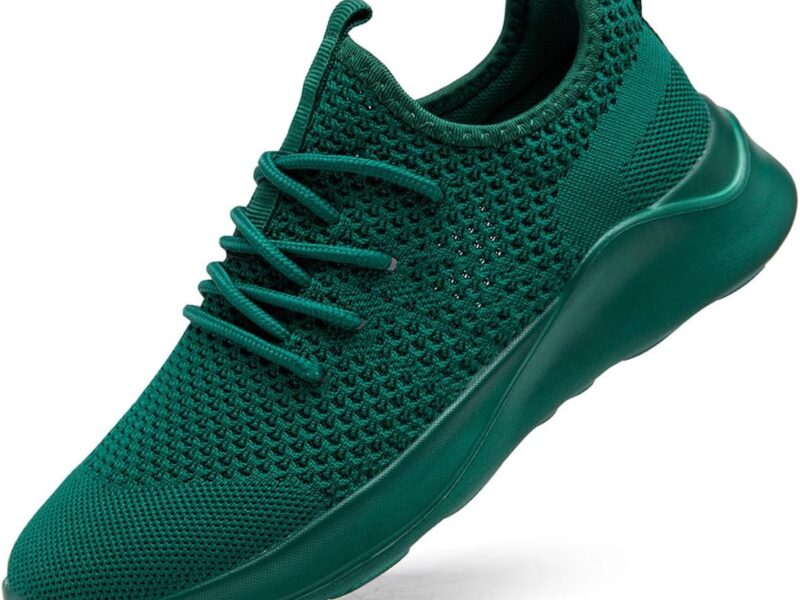 Walking Shoes Lightweight Tennis Fashion Sneakers Sports Workout Gym Shoes for Running