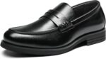 Men's Dress Slip-on Penny Loafers Business Formal Shoes