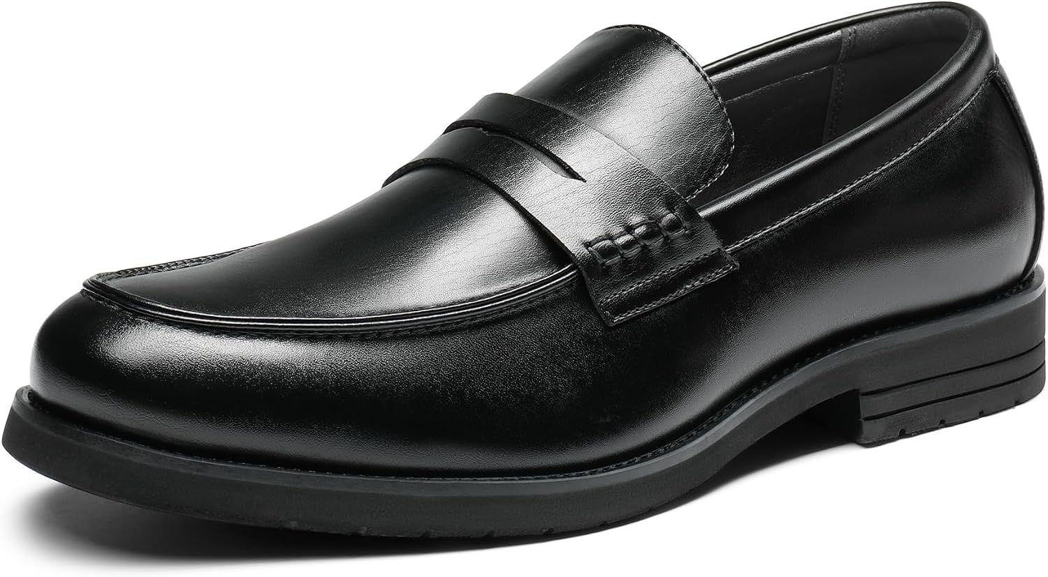 Men's Dress Slip-on Penny Loafers Business Formal Shoes
