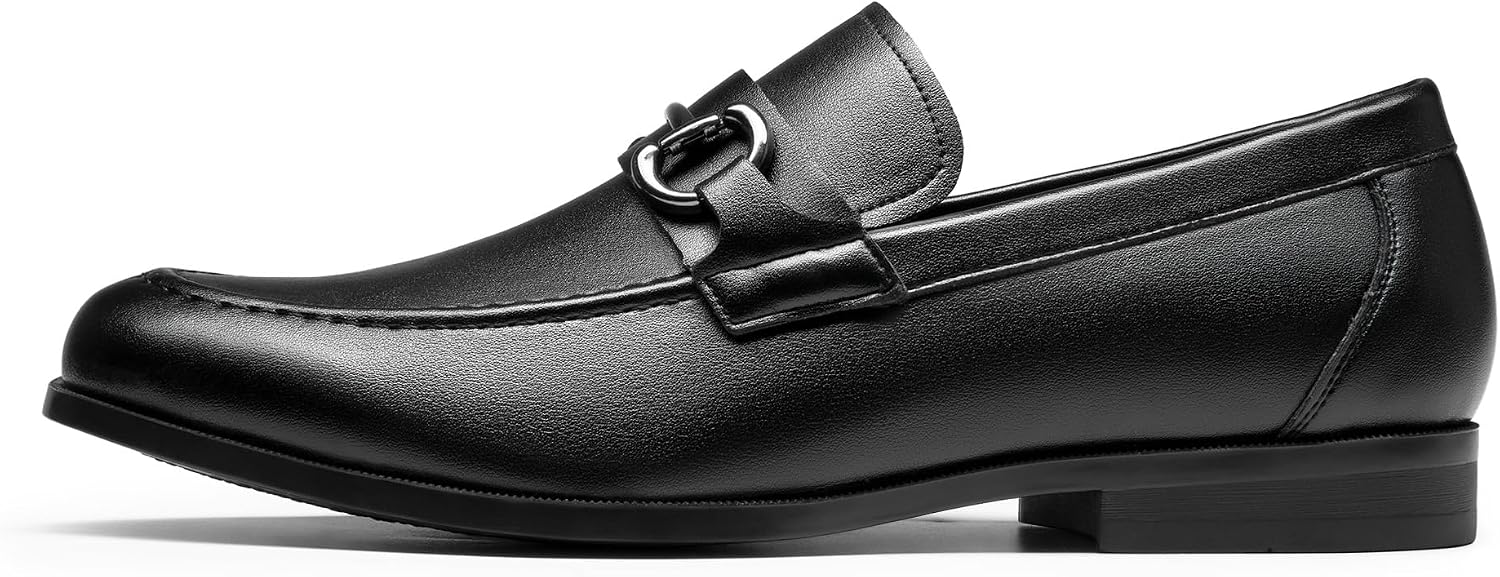 Men's Dress Loafers Slip-on Formal Shoes - Image 2