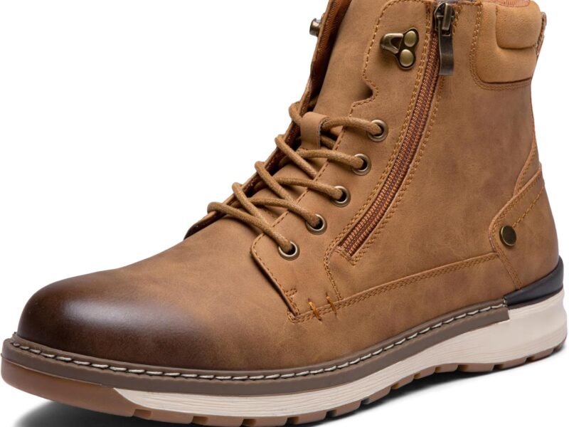 Boots for Men Comfortable Casual  Mens boot