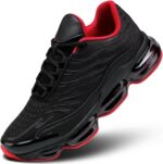 Men's Air Running Shoes Non Slip Workout Casual Sport Shoes for Men Basketball Sneakers Fashion Tennis Sport Fitness Cross Trainers